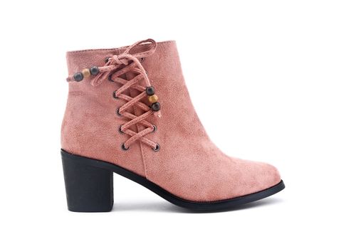 Bottines à talon Lyanna au meilleur prix au Maroc