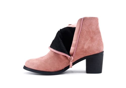 Bottines à talon Lyanna au meilleur prix au Maroc