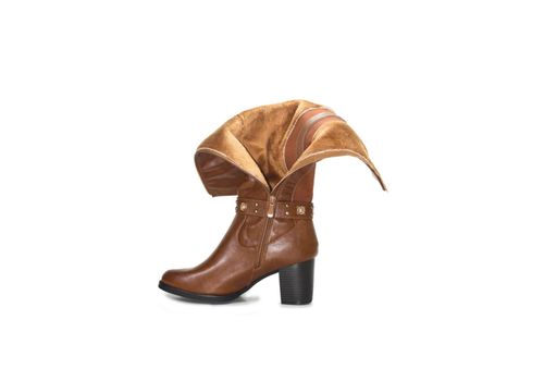 Bottes à talon Kathleen au meilleur prix au Maroc