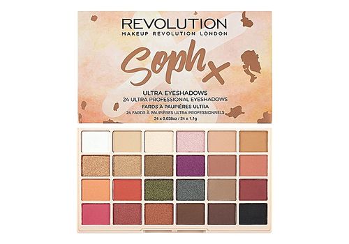 Makeup Revolution SophX Eyeshadow Palette au meilleur prix au Maroc