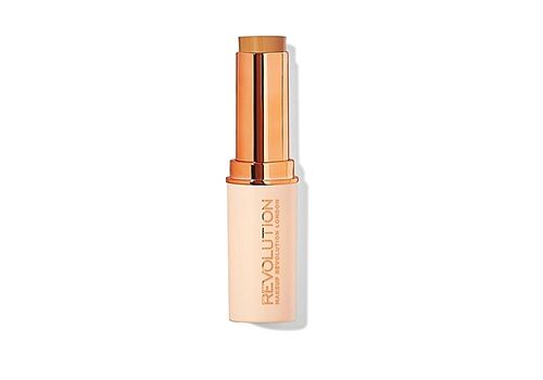 Makeup Revolution Fast Base Stick Foundation F12 au meilleur prix au Maroc