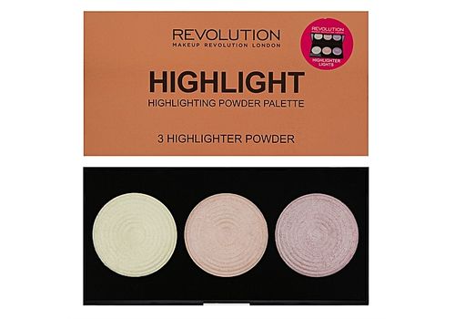 Revolution Makeup Revolution Highlighter Palette Highlight au meilleur prix au Maroc