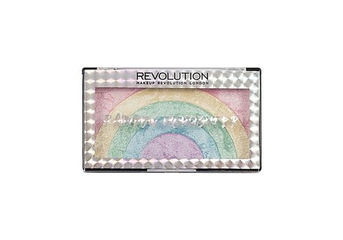 Makeup Revolution Rainbow Highlighter au meilleur prix au Maroc