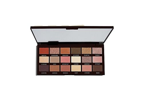 I HEART MAKE UP I Heart Revolution Nudes Palette au meilleur prix au Maroc