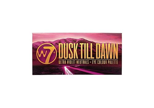 W7 Dusk Till Dawn Palette au meilleur prix au Maroc