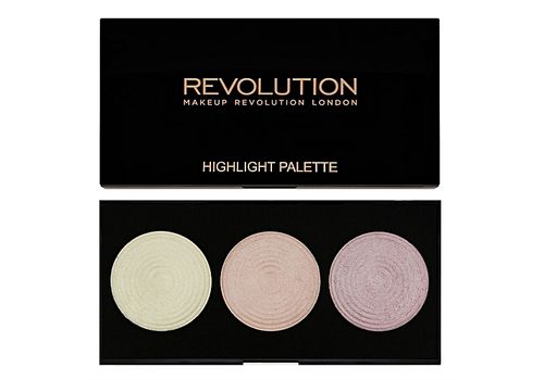 Revolution Makeup Revolution Highlighter Palette Highlight au meilleur prix au Maroc
