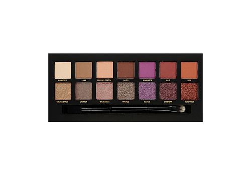 W7 Dusk Till Dawn Palette au meilleur prix au Maroc