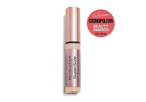 Revolution Makeup Revolution Conceal & Define Supersize Concealer C6 au meilleur prix au Maroc