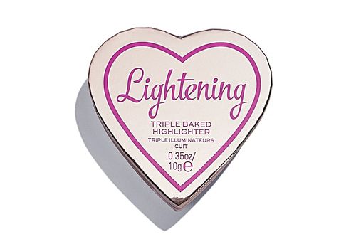 I HEART MAKE UP I Heart Revolution Glow Hearts Luminous Lightening au meilleur prix au Maroc