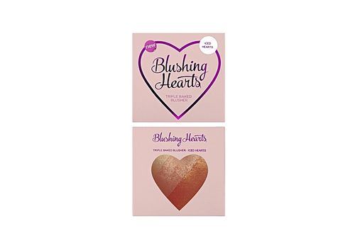 I HEART MAKE UP I Heart Make Up Hearts Blusher Iced Hearts au meilleur prix au Maroc