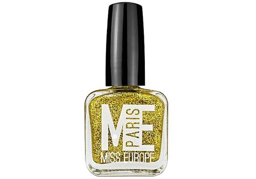 Miss Europe Vernis Premium N°96 Or Pétillant au meilleur prix au Maroc