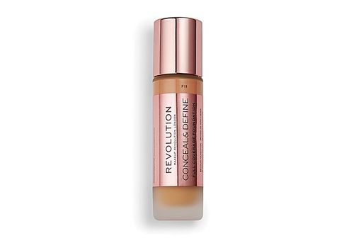 Revolution Makeup Revolution Conceal & Define Foundation F11 au meilleur prix au Maroc