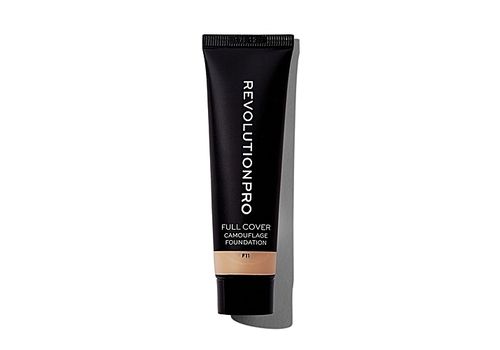 Revolution Revolution Pro - Full Cover Camouflage Foundation F11 au meilleur prix au Maroc