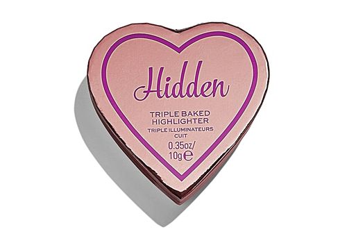 I HEART MAKE UP I Heart Revolution Glow Hearts Hardly Hidden au meilleur prix au Maroc