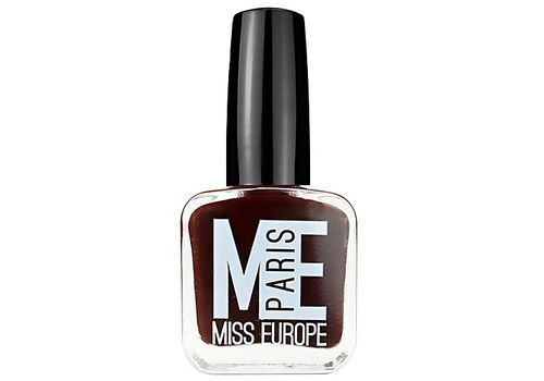 Miss Europe Vernis Premium N°23 Rouge Marrone au meilleur prix au Maroc