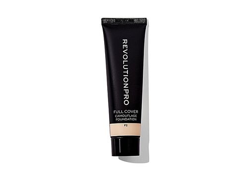 Revolution Revolution Pro - Full Cover Camouflage Foundation F2 au meilleur prix au Maroc