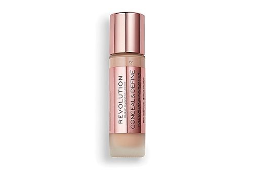 Revolution Makeup Revolution Conceal & Define Foundation F7 au meilleur prix au Maroc