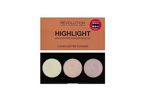 Makeup Revolution Makeup Revolution Highlighter Palette Highlight au meilleur prix au Maroc