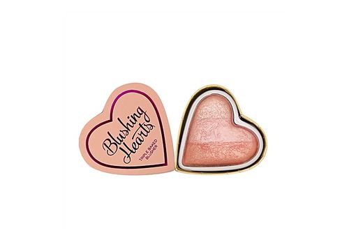 I HEART MAKE UP I Heart Revolution Blusher Peachy Pink Kisses au meilleur prix au Maroc