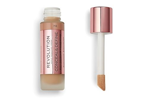 Revolution Makeup Revolution Conceal & Define Foundation F10 au meilleur prix au Maroc