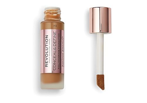 Revolution Makeup Revolution Conceal & Define Foundation F13 au meilleur prix au Maroc
