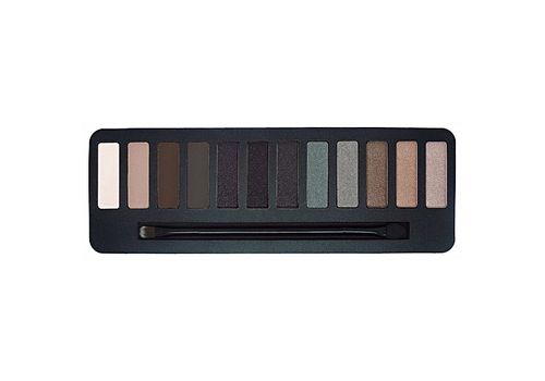 W7 Smokin Palette au meilleur prix au Maroc