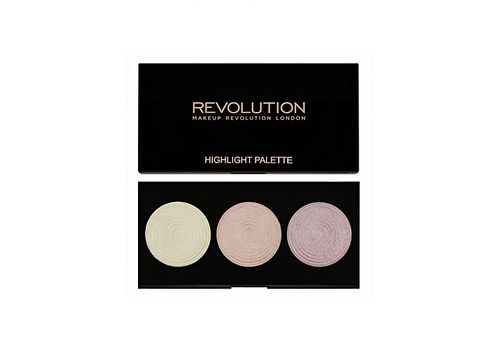 Makeup Revolution Makeup Revolution Highlighter Palette Highlight au meilleur prix au Maroc