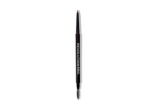 Revolution Revolution Pro Microblading Precision Eyebrow Pencil Medium Brown au meilleur prix au Maroc