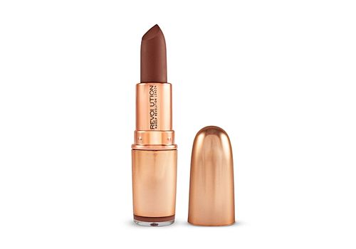 Revolution Makeup Revolution Iconic Matte Nude Revolution Lipstick Inclination au meilleur prix au Maroc