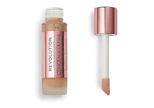 Revolution Makeup Revolution Conceal & Define Foundation F12 au meilleur prix au Maroc