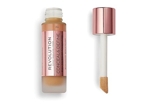 Revolution Makeup Revolution Conceal & Define Foundation F11 au meilleur prix au Maroc