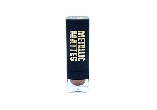 W7 Metallic Mattes Lips - Sos au meilleur prix au Maroc