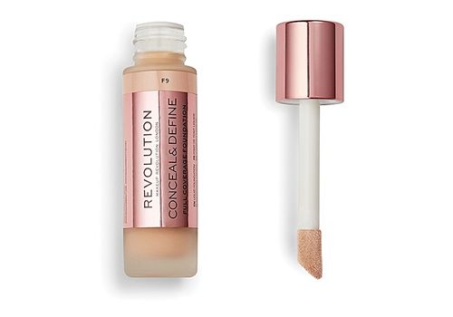 Revolution Makeup Revolution Conceal & Define Foundation F9 au meilleur prix au Maroc