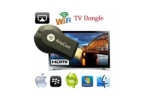 ANYCAST DONGLE SANS FIL WIFI HDMI au meilleur prix au Maroc