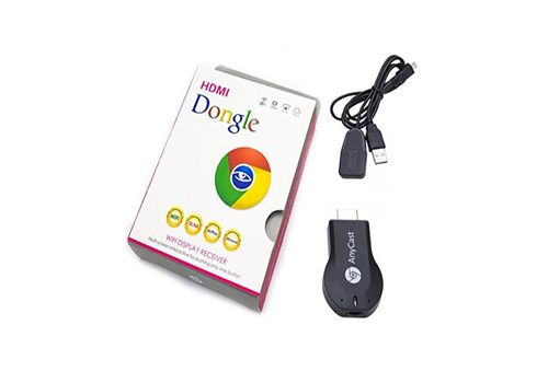 ANYCAST DONGLE SANS FIL WIFI HDMI au meilleur prix au Maroc