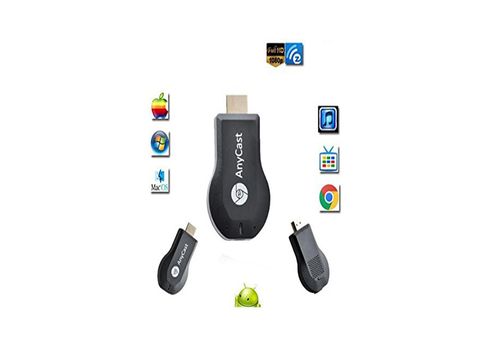 ANYCAST DONGLE SANS FIL WIFI HDMI au meilleur prix au Maroc