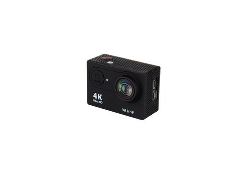 Caméra d'action 4K Wifi Ultra HD Professionnelle 16MP 170° + Kit d'accessoires au meilleur prix au Maroc