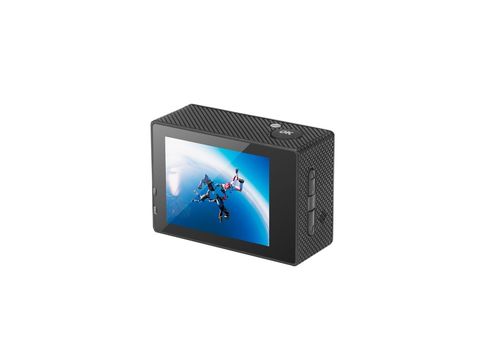 Caméra d'action 4K Wifi Ultra HD Professionnelle 16MP 170° + Kit d'accessoires au meilleur prix au Maroc