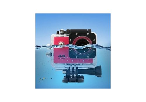 4K HD Caméra Action Wifi 2.0 LCD 1080 P au meilleur prix au Maroc