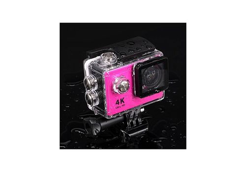 4K HD Caméra Action Wifi 2.0 LCD 1080 P au meilleur prix au Maroc