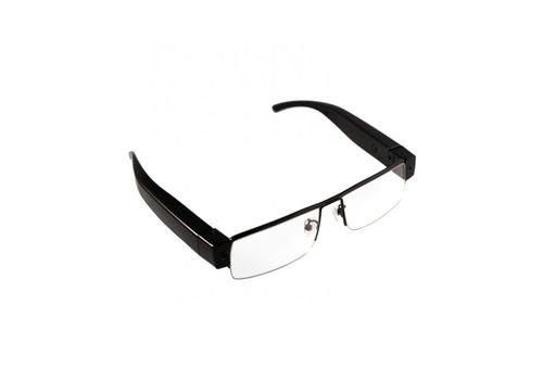 Lunette Caméra Espion Full HD 1080P au meilleur prix au Maroc