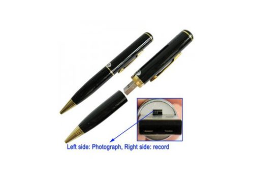 Stylo Caméra mémoire interne 4Go au meilleur prix au Maroc