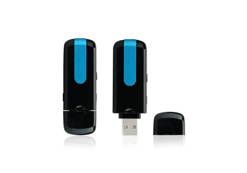 Clé USB caméra espion vidéo HD 1280x960 audio photo au meilleur prix au Maroc