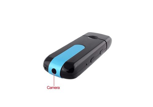Clé USB caméra espion vidéo HD 1280x960 audio photo au meilleur prix au Maroc