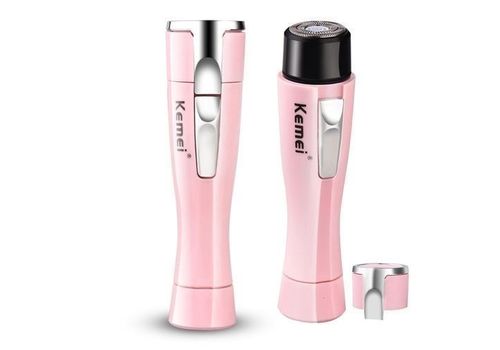 Portable mini épilateur électrique femmes rasoir épilation machine Dame rasage et épilation épilation femelle à épiler 4 au meilleur prix au Maroc