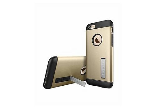 SPIGEN Coque iPhone 7Plus Doré au meilleur prix au Maroc