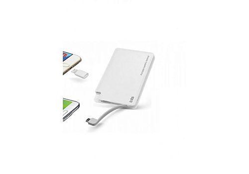 sbs power bank Originale Ultra SLIM Batterie de secours universelle 2200mAH pour smartphone,Ipod,GPS,Casque,Apn. au meilleur prix au Maroc