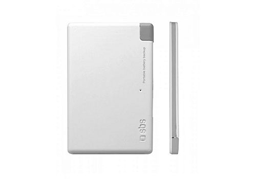 sbs power bank Originale Ultra SLIM Batterie de secours universelle 2200mAH pour smartphone,Ipod,GPS,Casque,Apn. au meilleur prix au Maroc