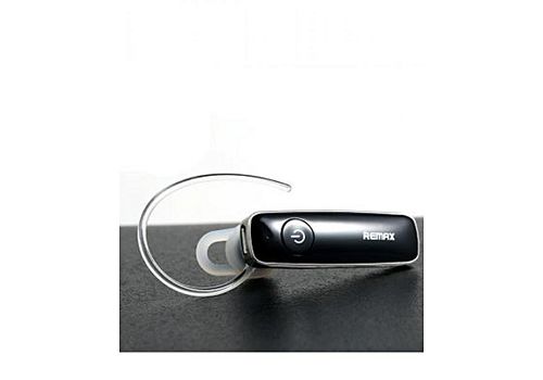 Remax Oreillette Bluetooth V4.1 REMAX T8 Bluetooth Stéréo - Noir au meilleur prix au Maroc