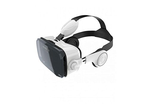 Casque de Réalité Virtuelle REALITY 3D avec écouteurs au meilleur prix au Maroc